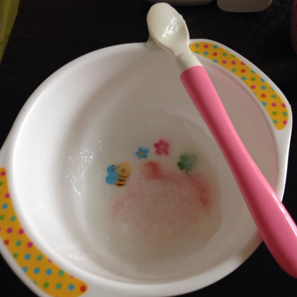 10倍がゆ 写真付 炊飯器で大人のご飯と一緒に作る レシピ 作り方 By ゆいか0216 楽天レシピ